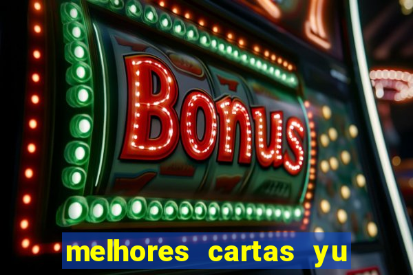 melhores cartas yu gi oh forbidden memories password
